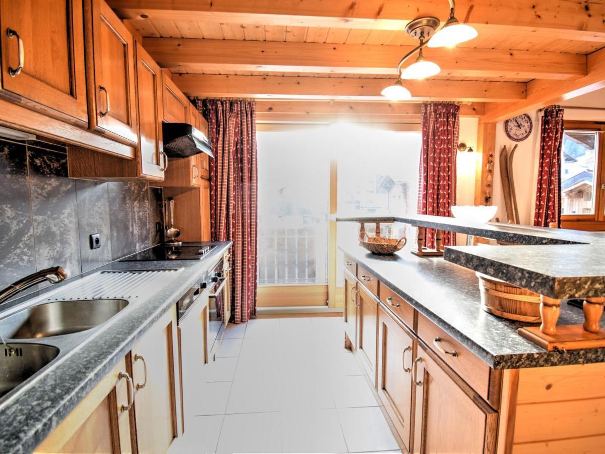 Appart Duplex Familial Avec Mezzanine, 200M Du Centre Et Remontees, Equipe Pour 8, Parking, Wifi - Fr-1-524-10 莫尔济讷 外观 照片