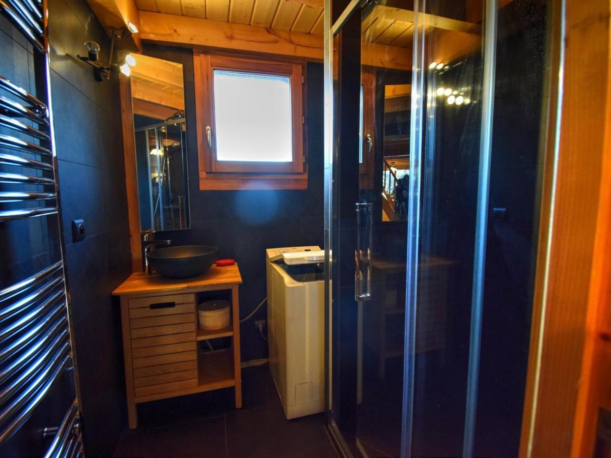 Appart Duplex Familial Avec Mezzanine, 200M Du Centre Et Remontees, Equipe Pour 8, Parking, Wifi - Fr-1-524-10 莫尔济讷 外观 照片
