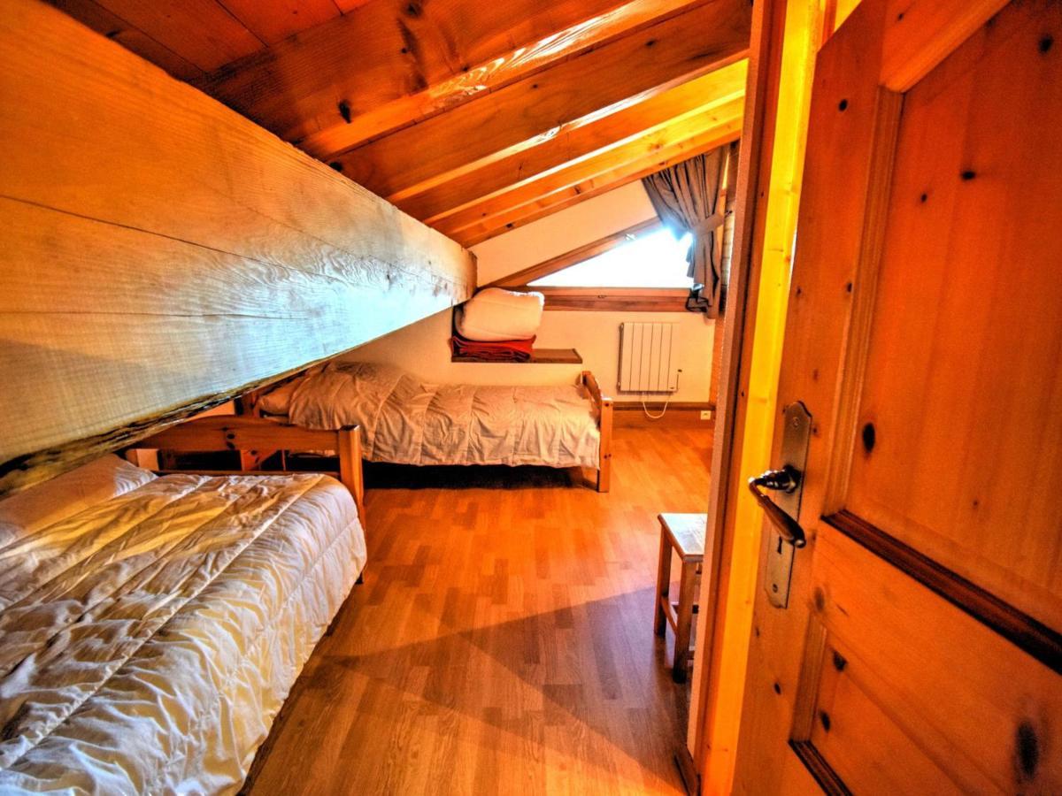 Appart Duplex Familial Avec Mezzanine, 200M Du Centre Et Remontees, Equipe Pour 8, Parking, Wifi - Fr-1-524-10 莫尔济讷 外观 照片